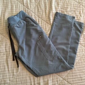 Wear Figs Dusty Blue Yola- S/T